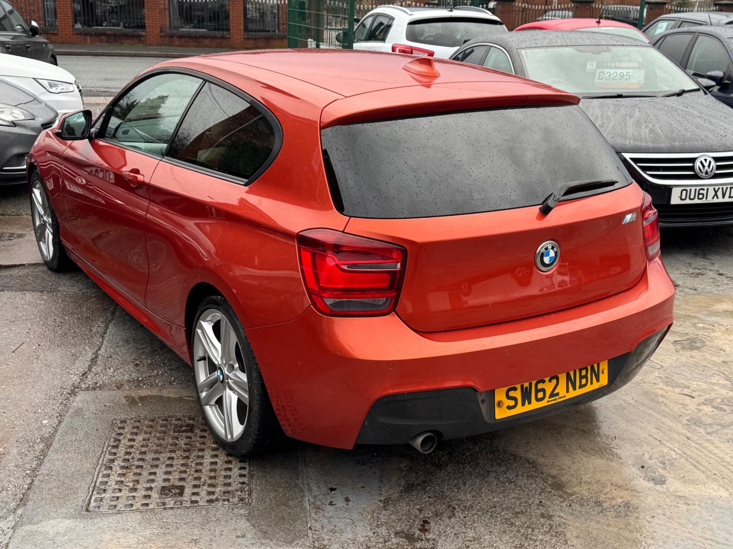 Used BMW 1 Series 2012 for sale - 77351366: Photo 19