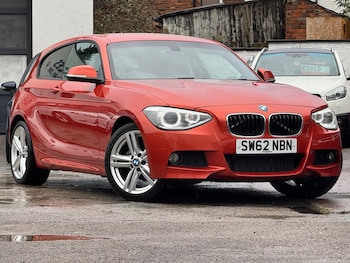 BMW 1 Series feature image