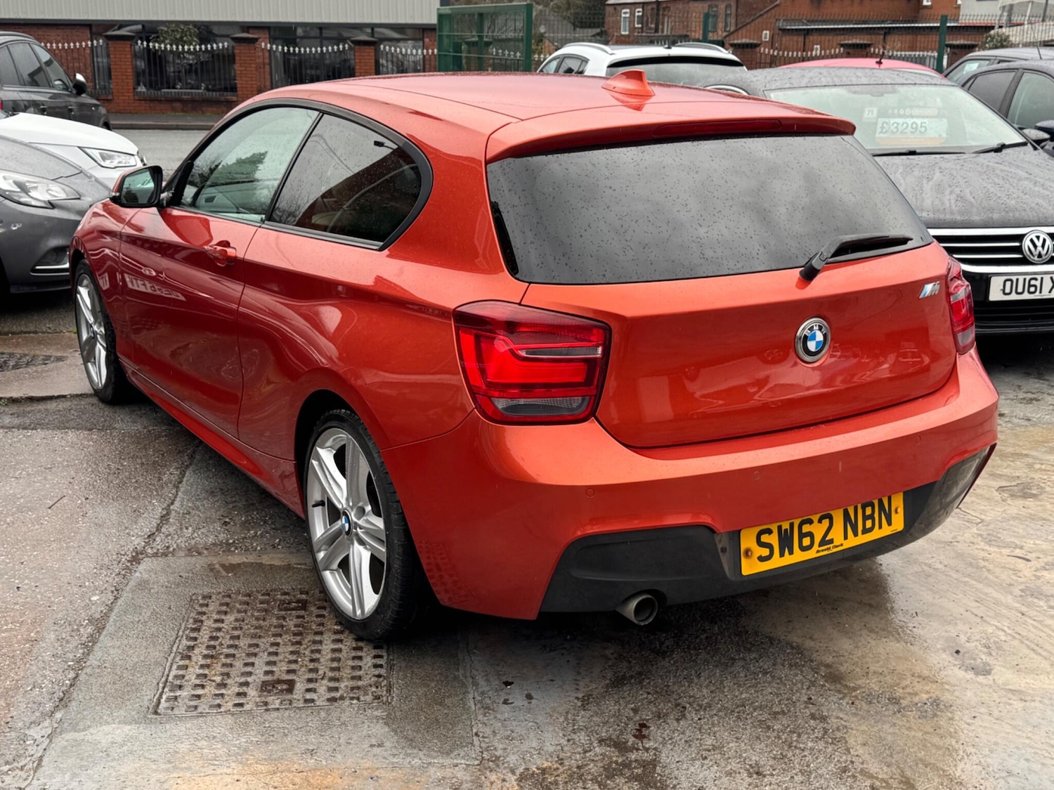 Used BMW 1 Series 2012 for sale - 77351366: Photo 20