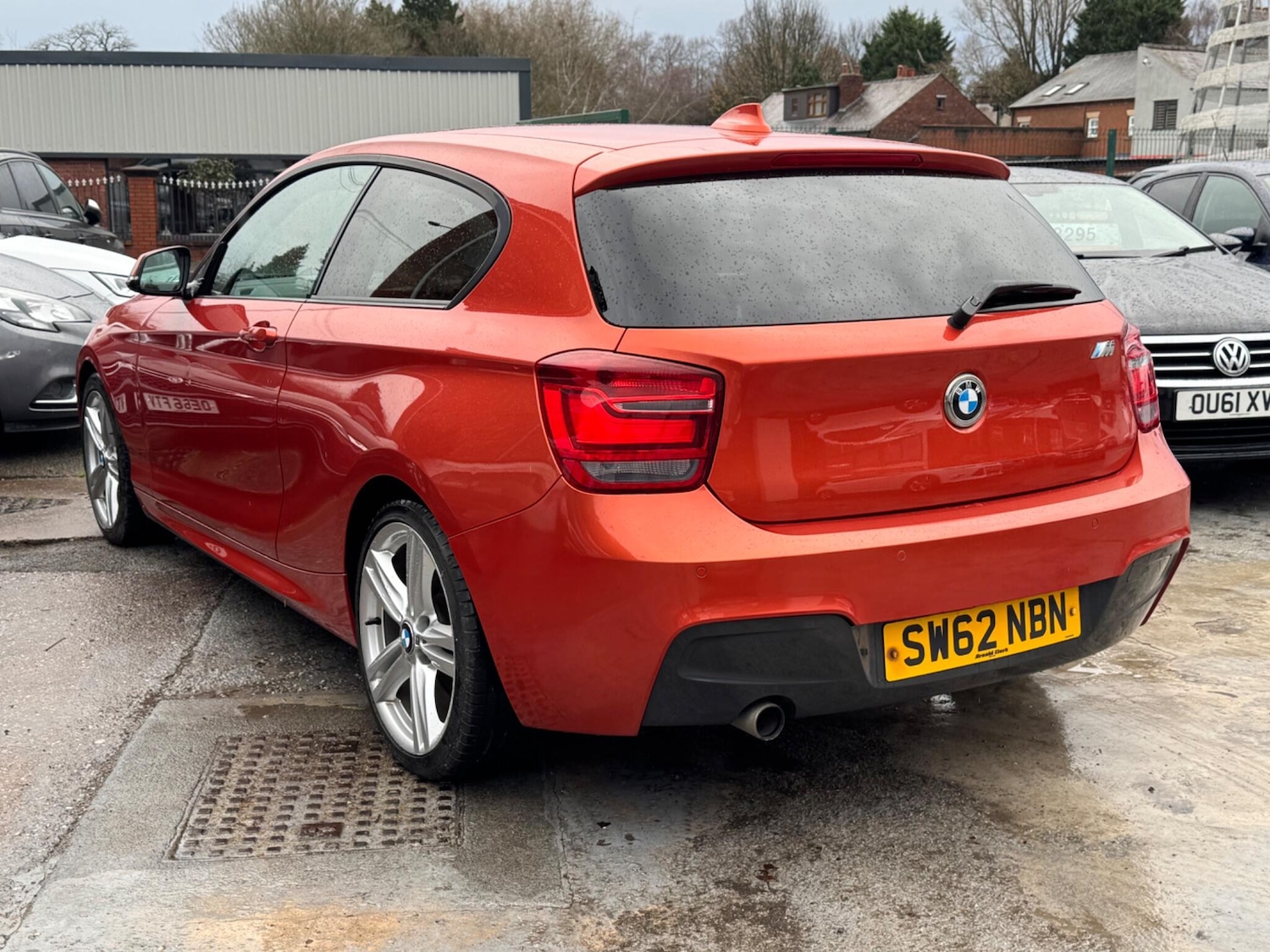Used BMW 1 Series 2012 for sale - 77351366: Photo 21
