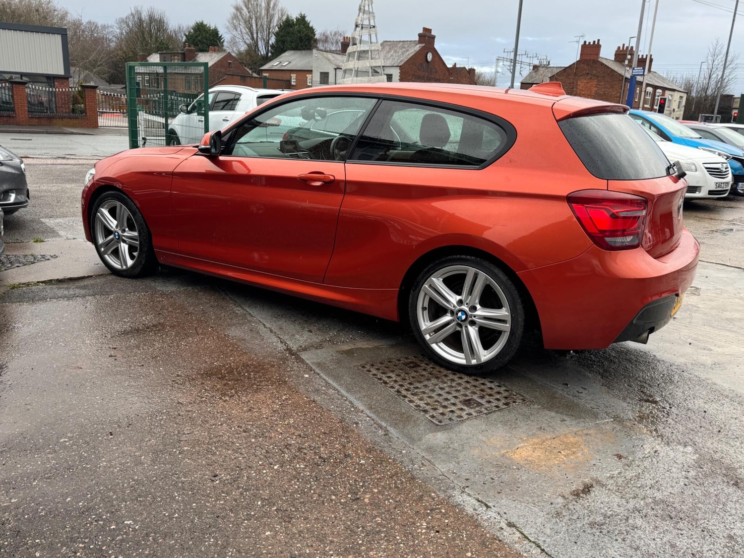 Used BMW 1 Series 2012 for sale - 77351366: Photo 22