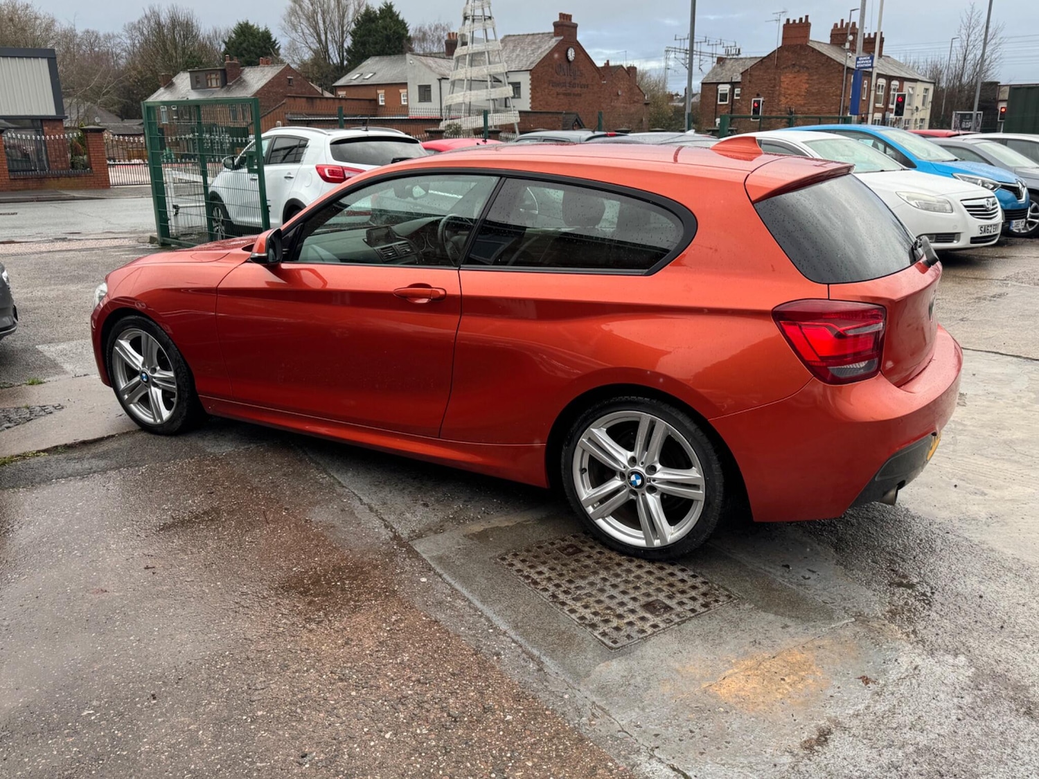Used BMW 1 Series 2012 for sale - 77351366: Photo 23