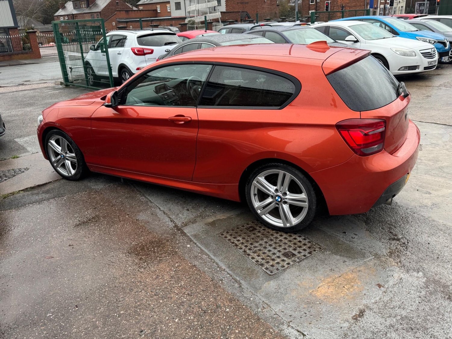 Used BMW 1 Series 2012 for sale - 77351366: Photo 24
