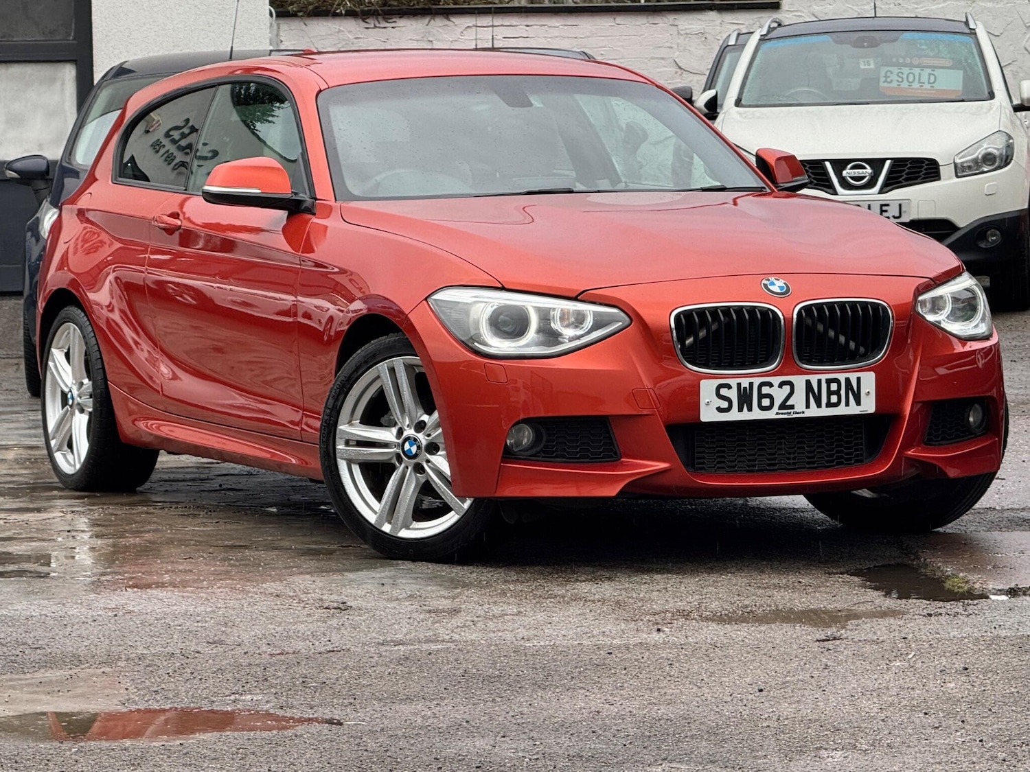 Used BMW 1 Series 2012 for sale - 77351366: Photo 5