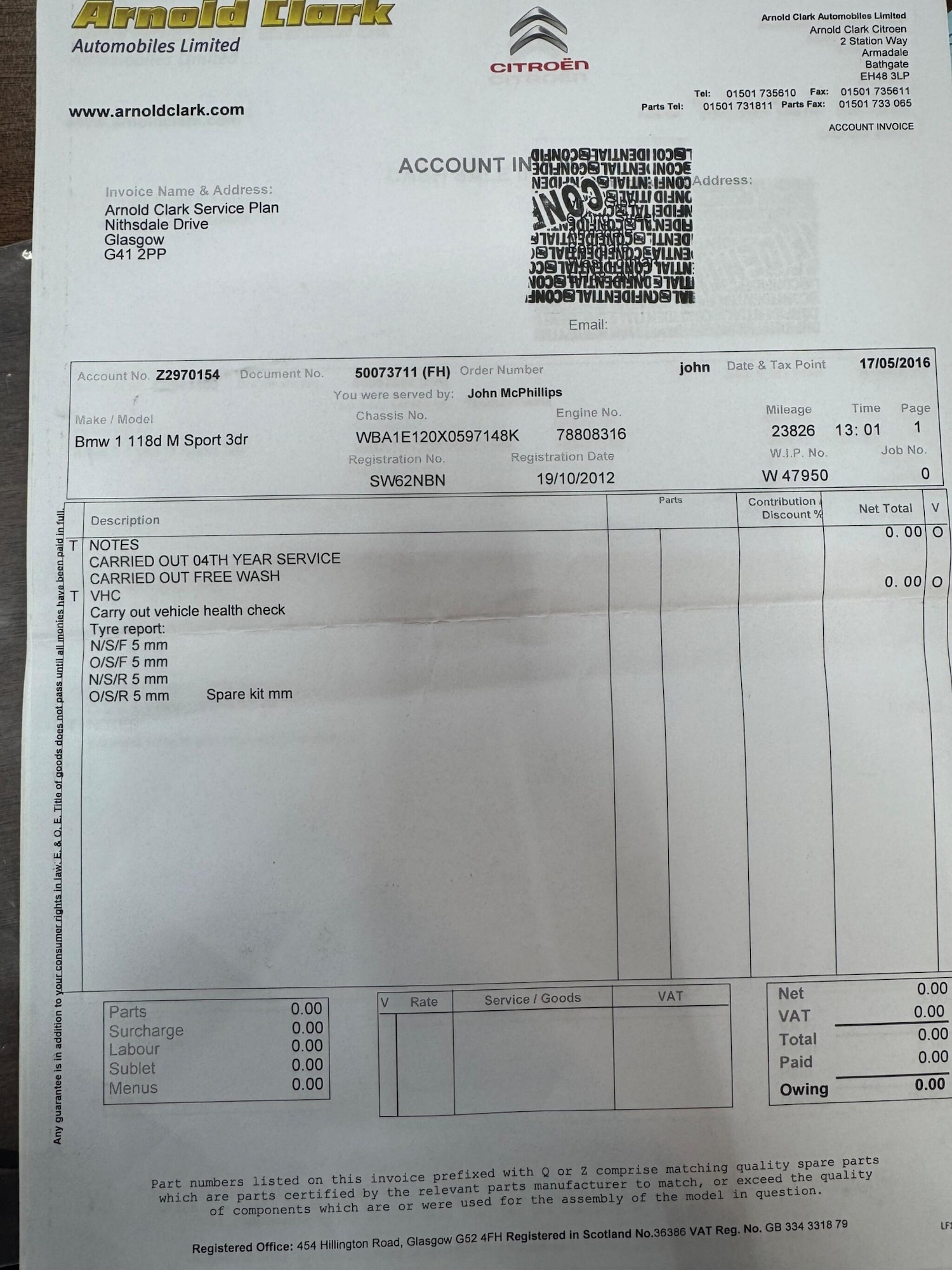 Used BMW 1 Series 2012 for sale - 77351366: Photo 56