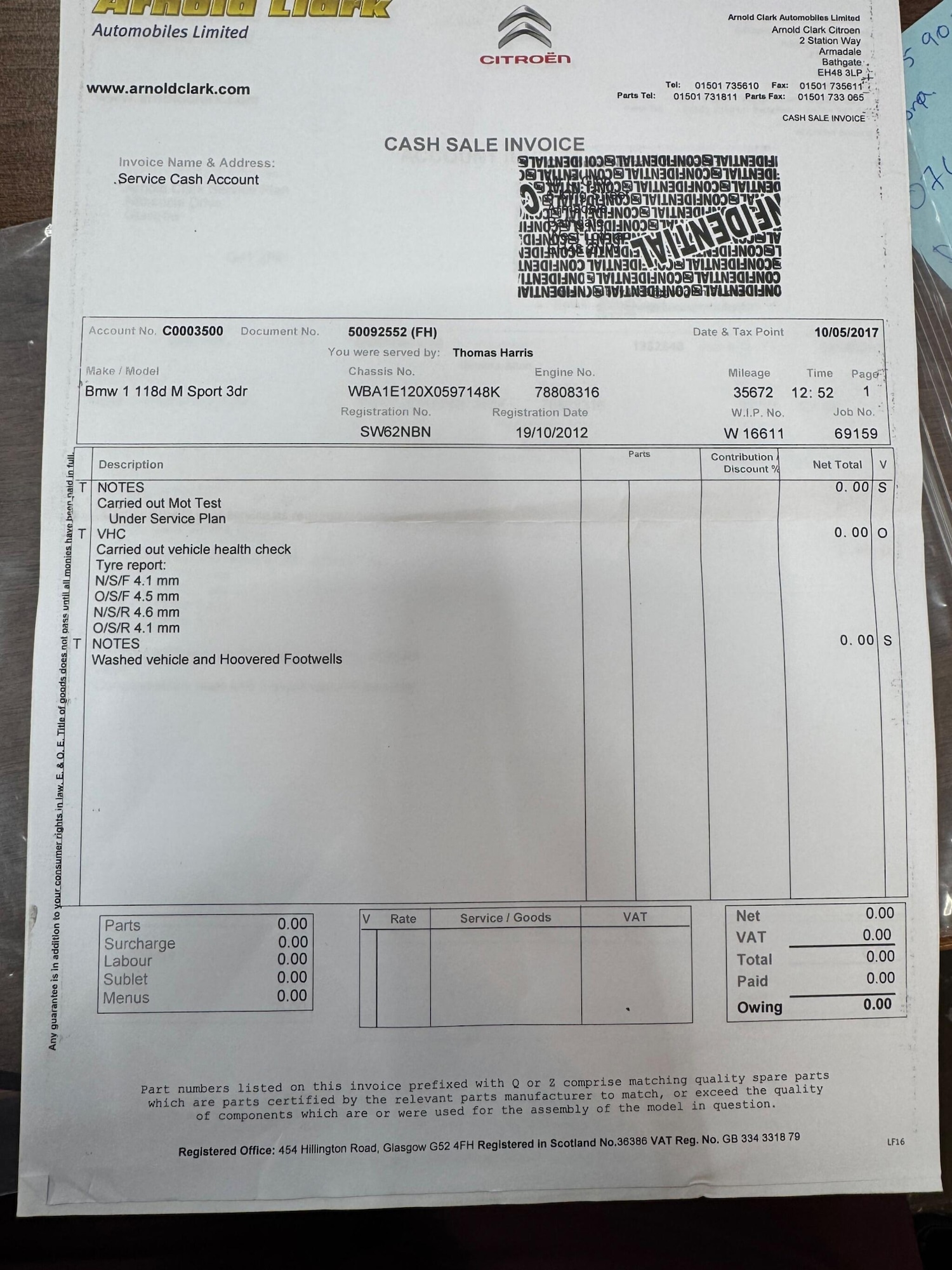 Used BMW 1 Series 2012 for sale - 77351366: Photo 59