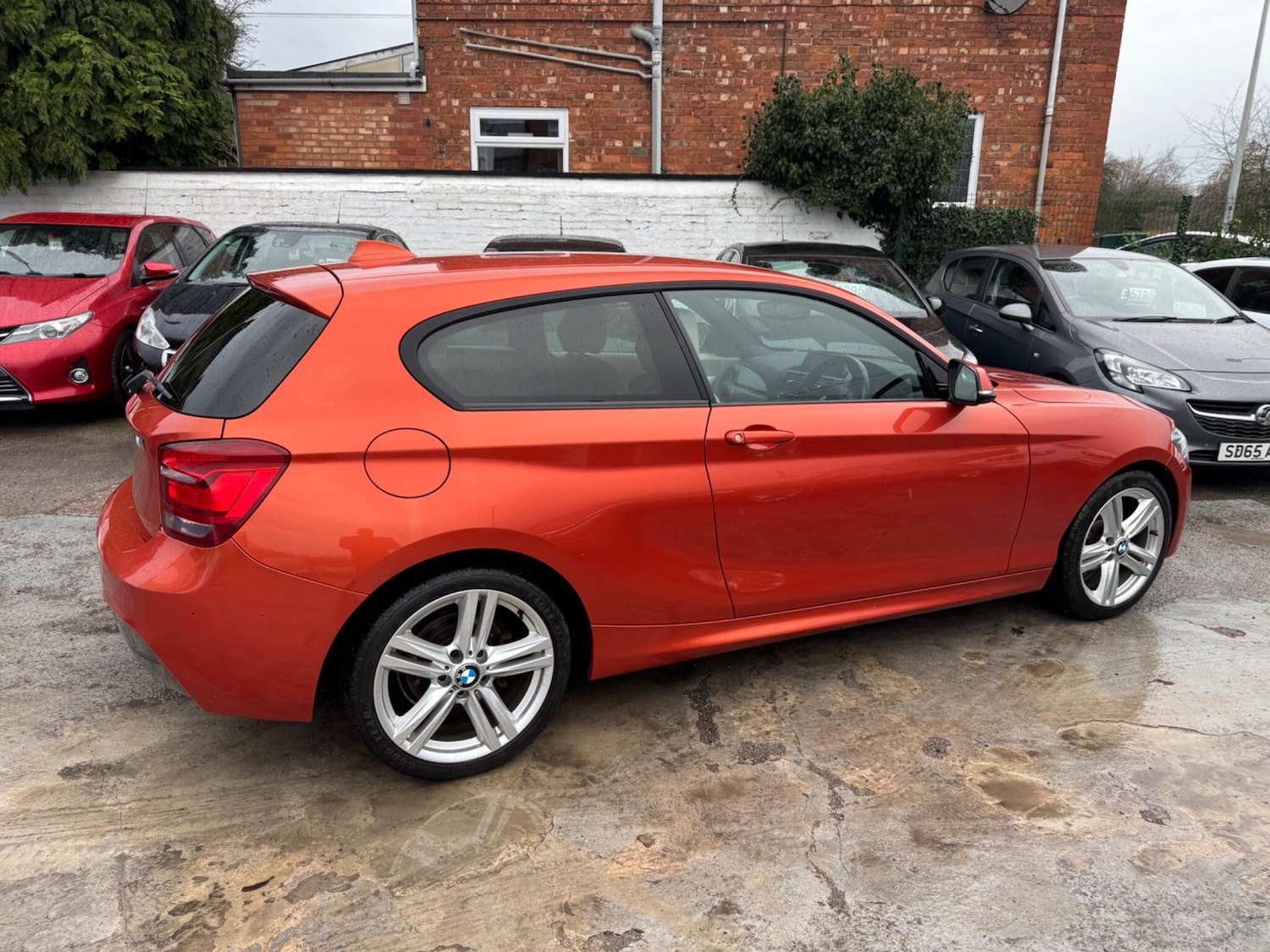 Used BMW 1 Series 2012 for sale - 77351366: Photo 6