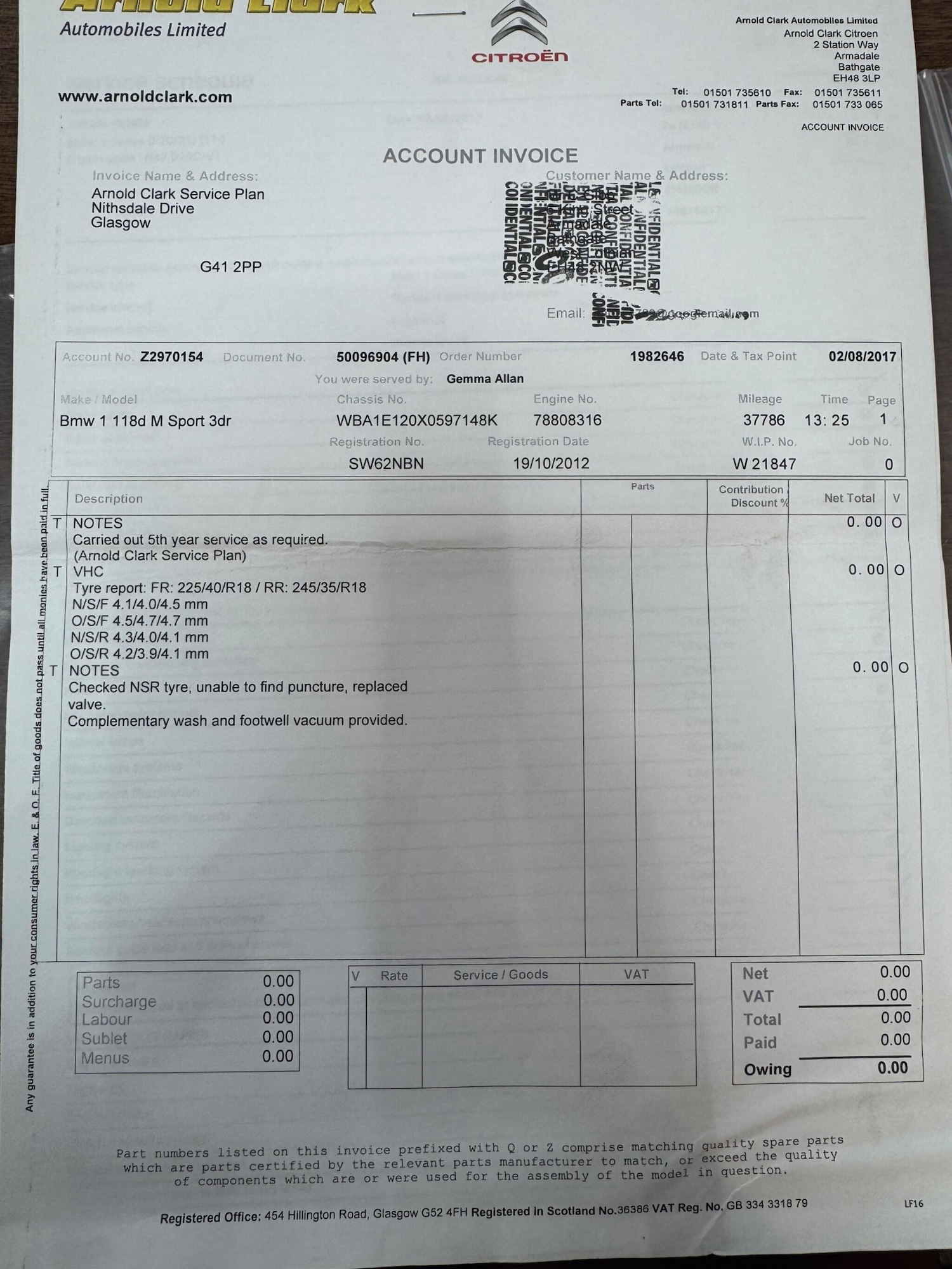 Used BMW 1 Series 2012 for sale - 77351366: Photo 60