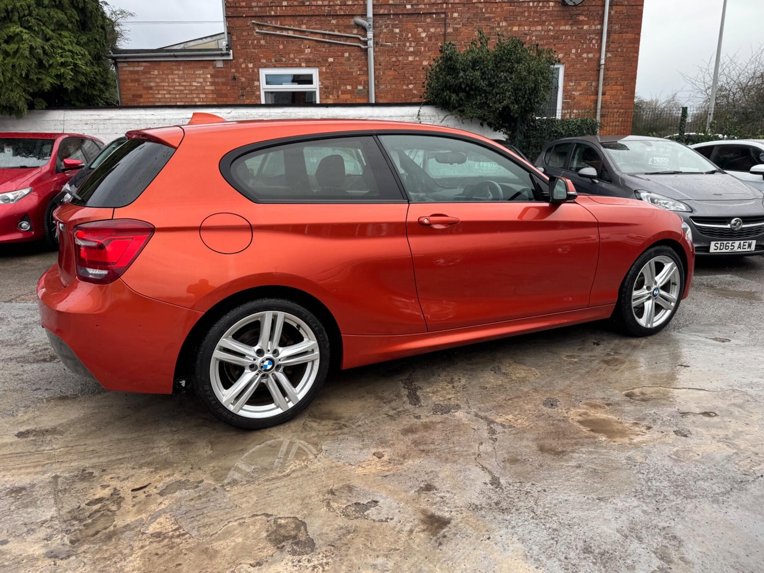 Used BMW 1 Series 2012 for sale - 77351366: Photo 7