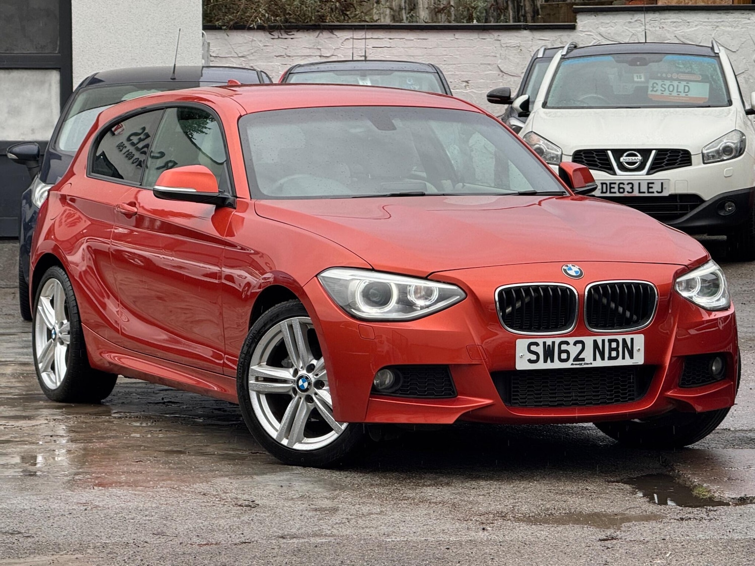 Used BMW 1 Series 2012 for sale - 77351366: Photo 8