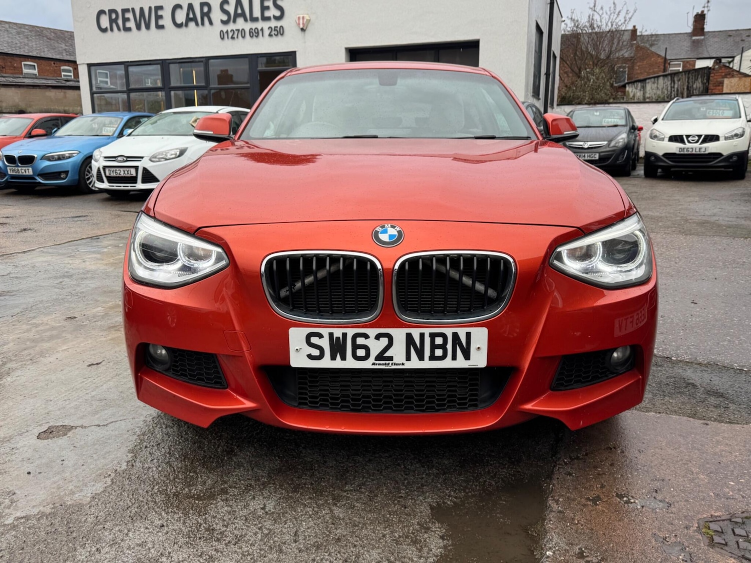 Used BMW 1 Series 2012 for sale - 77351366: Photo 9