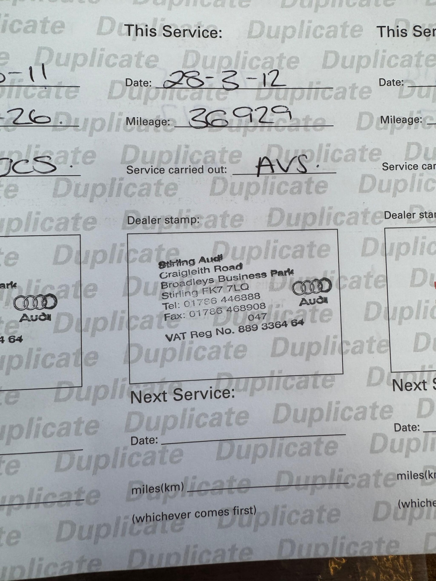 Used Audi A4 2009 for sale - 77538478: Photo 5