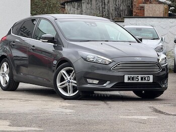 Used Ford Focus 2015 for sale - 77783978: Photo