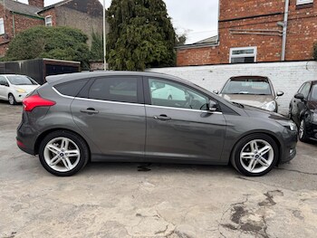 Used Ford Focus 2015 for sale - 77783978: Photo