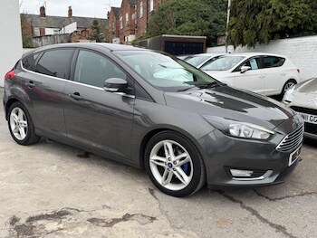 Used Ford Focus 2015 for sale - 77783978: Photo