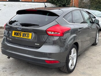 Used Ford Focus 2015 for sale - 77783978: Photo