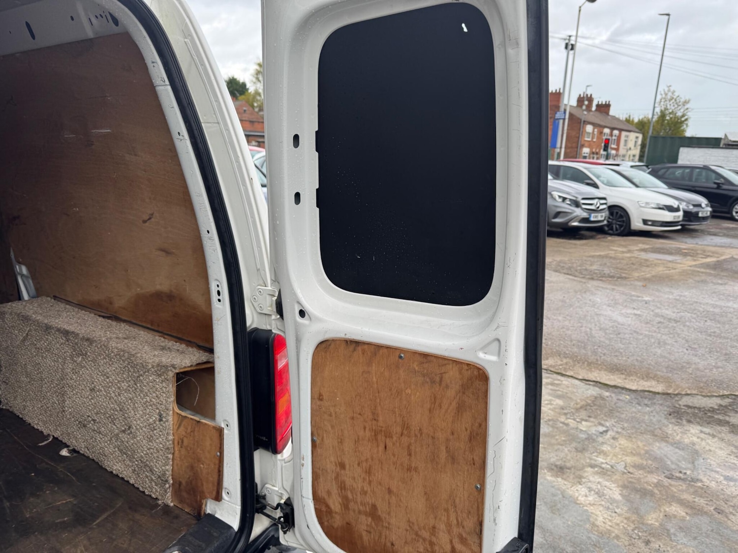 Used Volkswagen Caddy Maxi 2015 for sale - 77351370: Photo 17