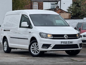 Volkswagen Caddy Maxi feature image