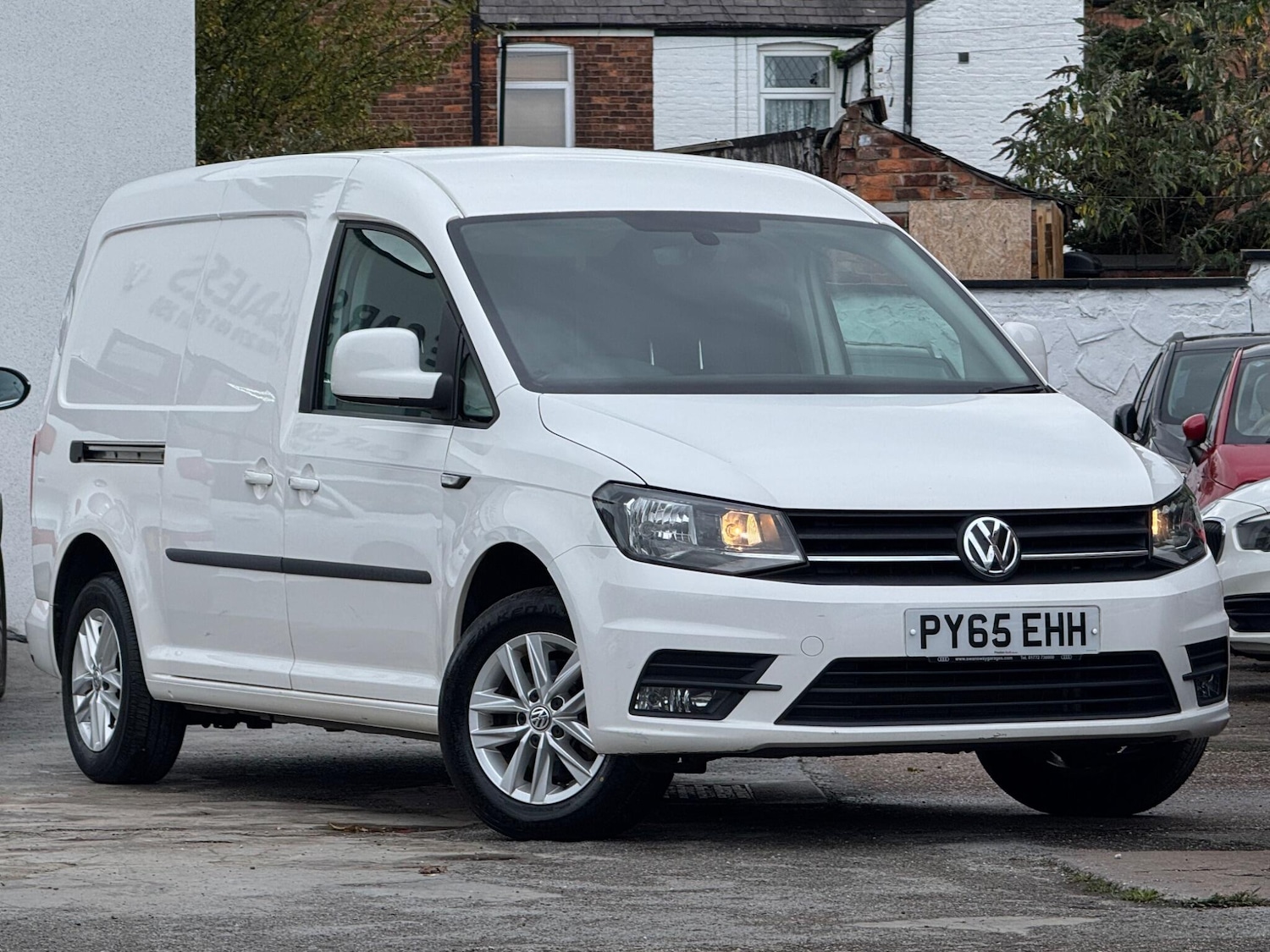 Used Volkswagen Caddy Maxi 2015 for sale - 77351370: Photo 33