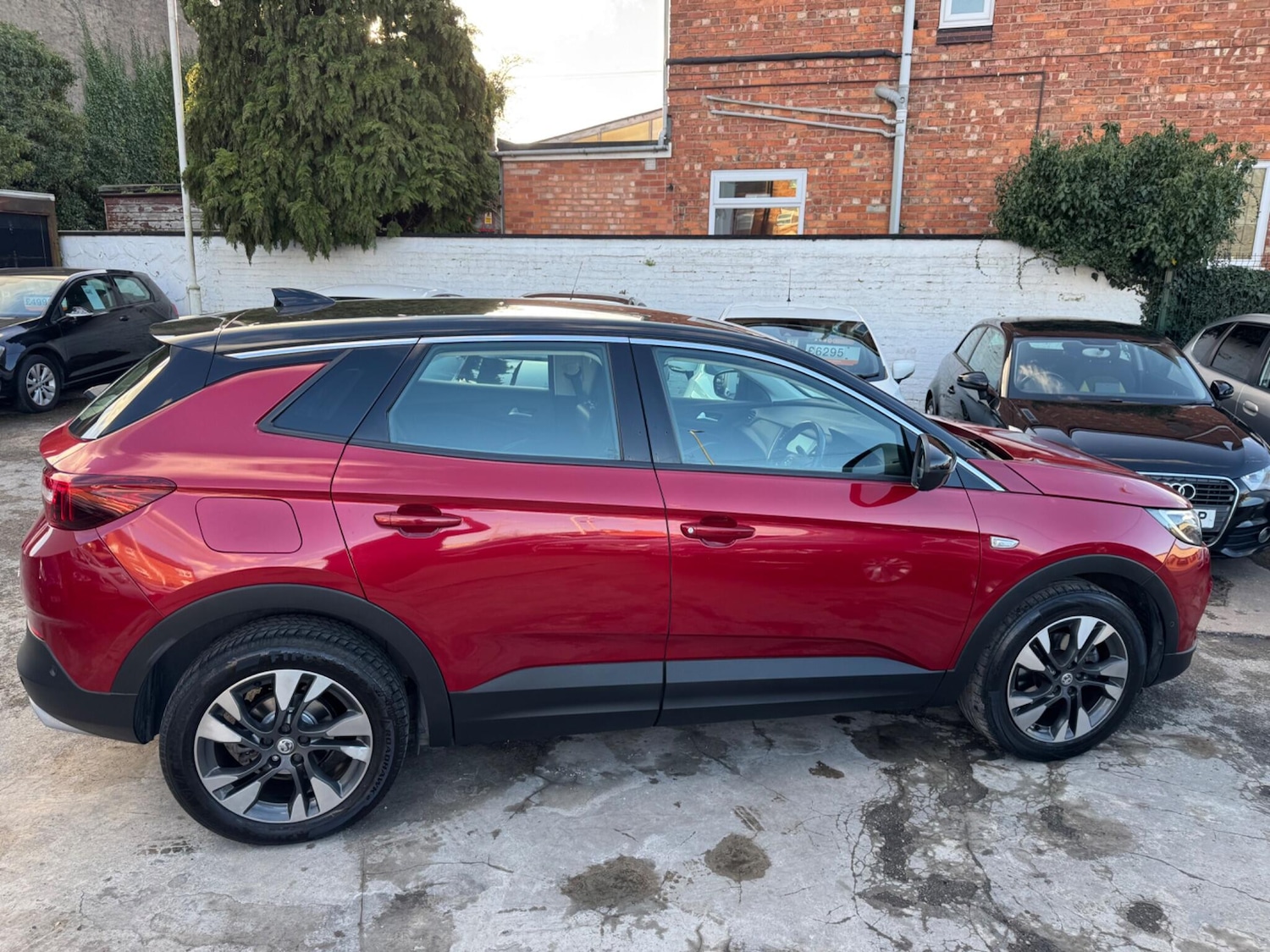 Used Vauxhall Grandland X for sale - 77705388: Photo 11