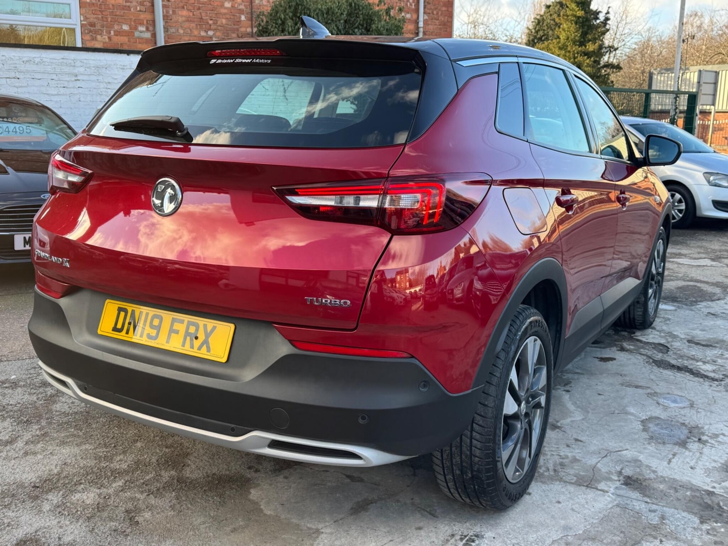 Used Vauxhall Grandland X for sale - 77705388: Photo 12