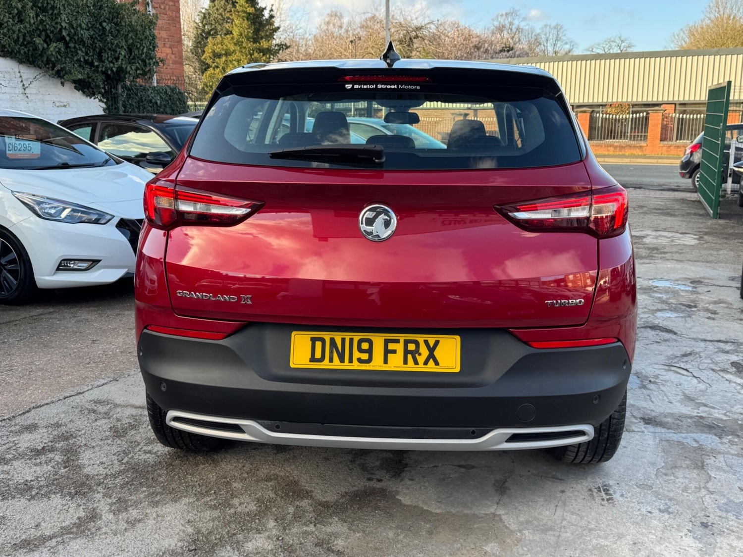 Used Vauxhall Grandland X for sale - 77705388: Photo 13