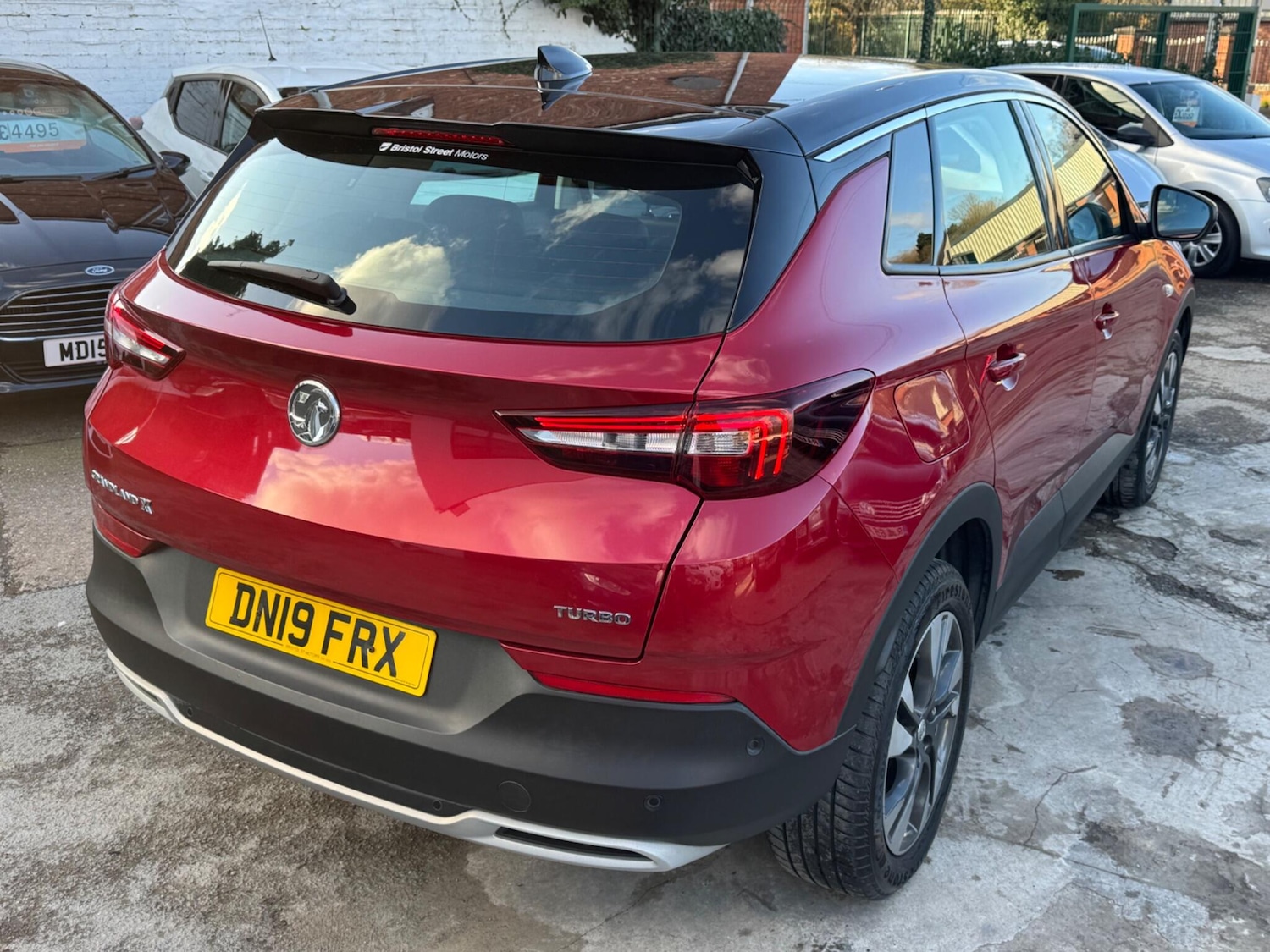 Used Vauxhall Grandland X for sale - 77705388: Photo 14