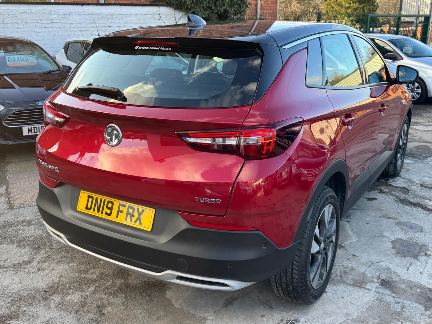 Used Vauxhall Grandland X for sale - 77705388: Photo 15