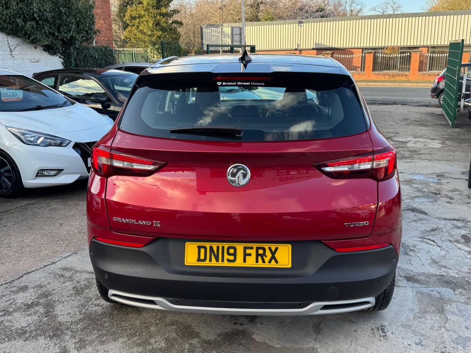 Used Vauxhall Grandland X for sale - 77705388: Photo 16