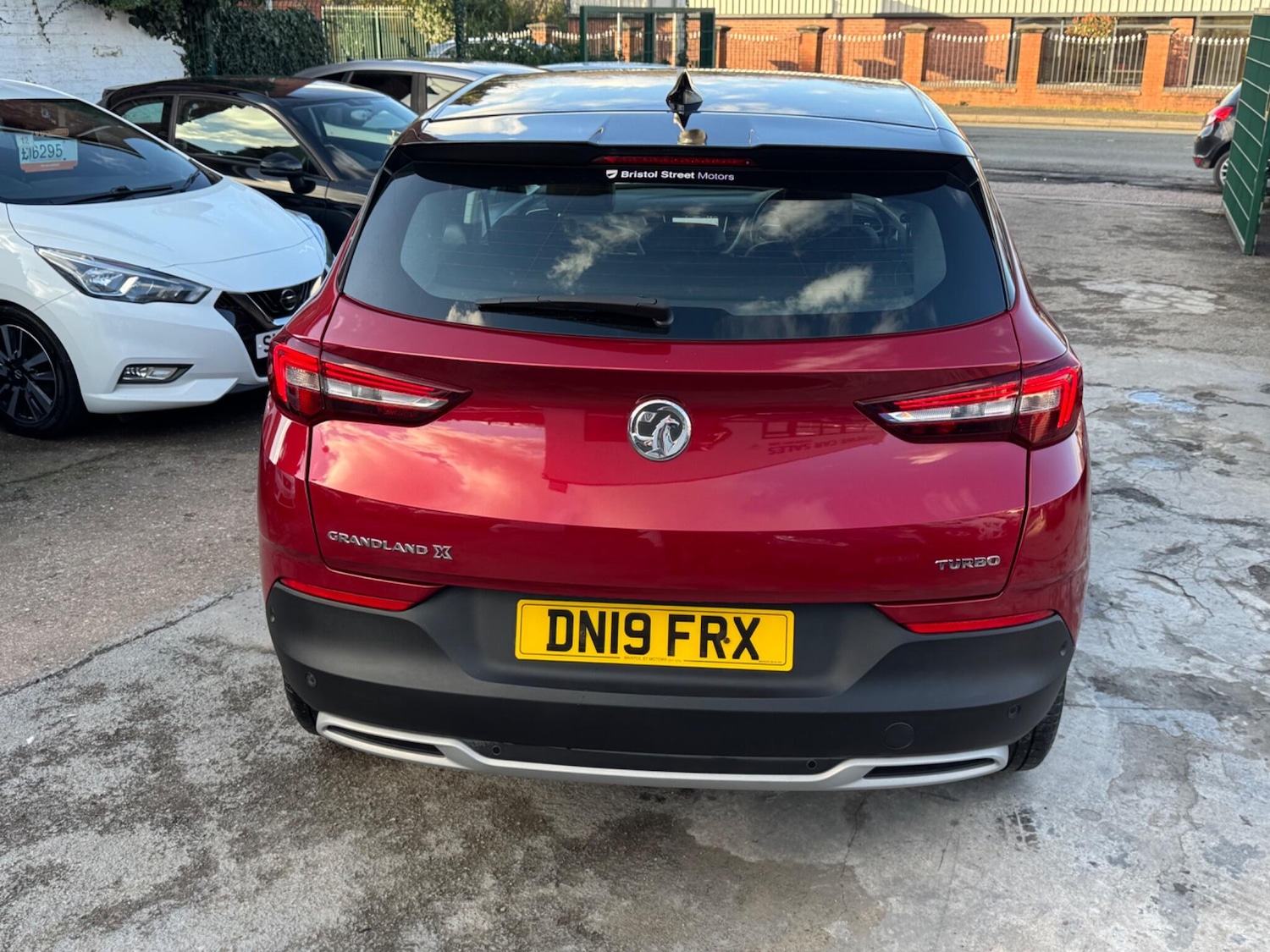 Used Vauxhall Grandland X for sale - 77705388: Photo 17