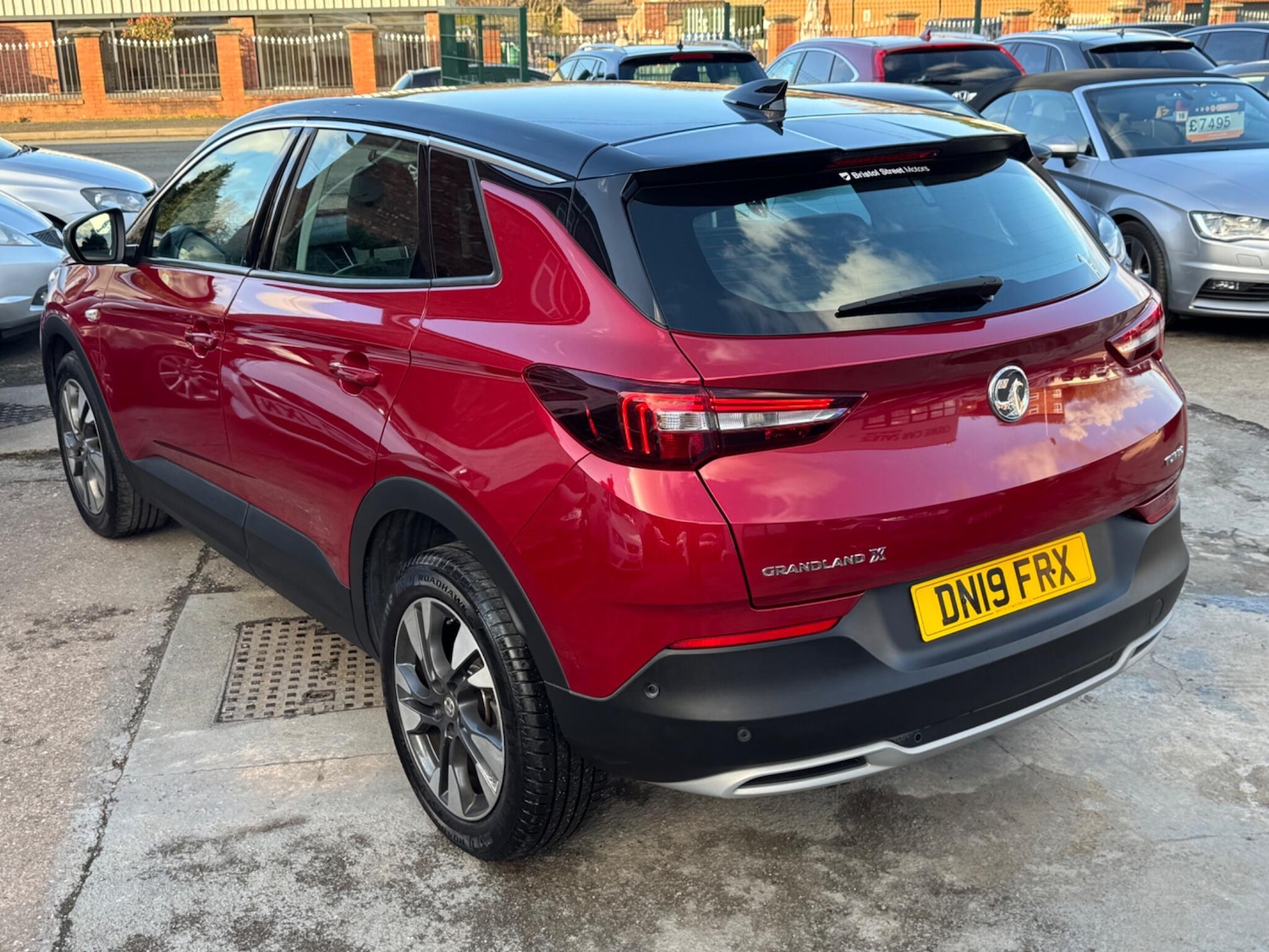 Used Vauxhall Grandland X for sale - 77705388: Photo 18
