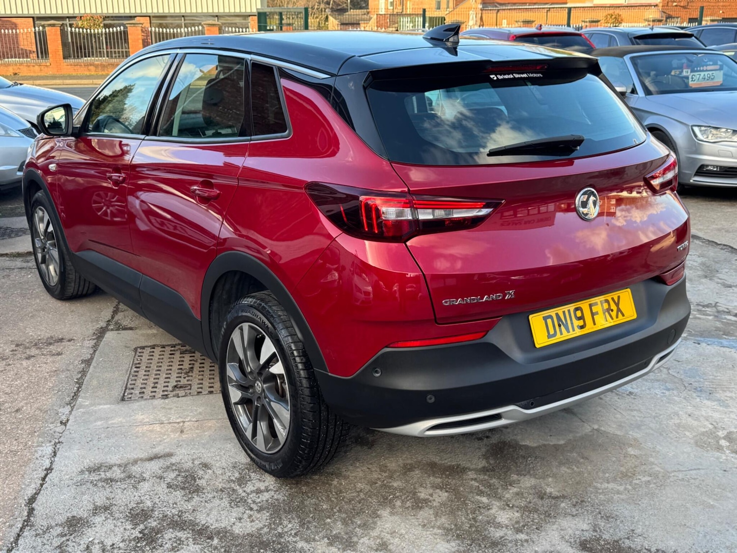 Used Vauxhall Grandland X for sale - 77705388: Photo 19