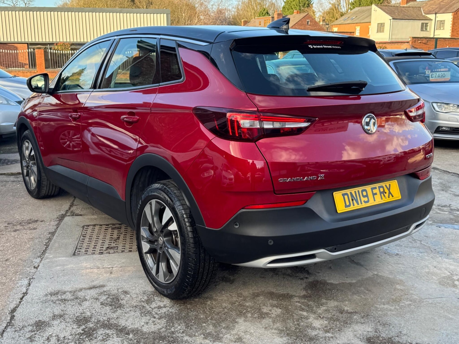 Used Vauxhall Grandland X for sale - 77705388: Photo 20