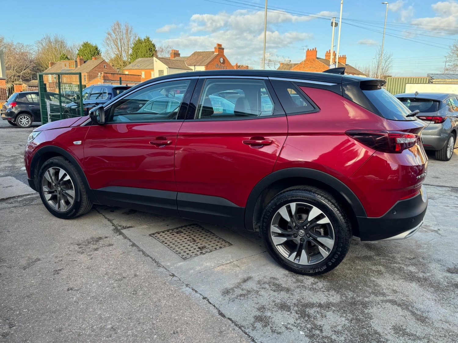 Used Vauxhall Grandland X for sale - 77705388: Photo 21