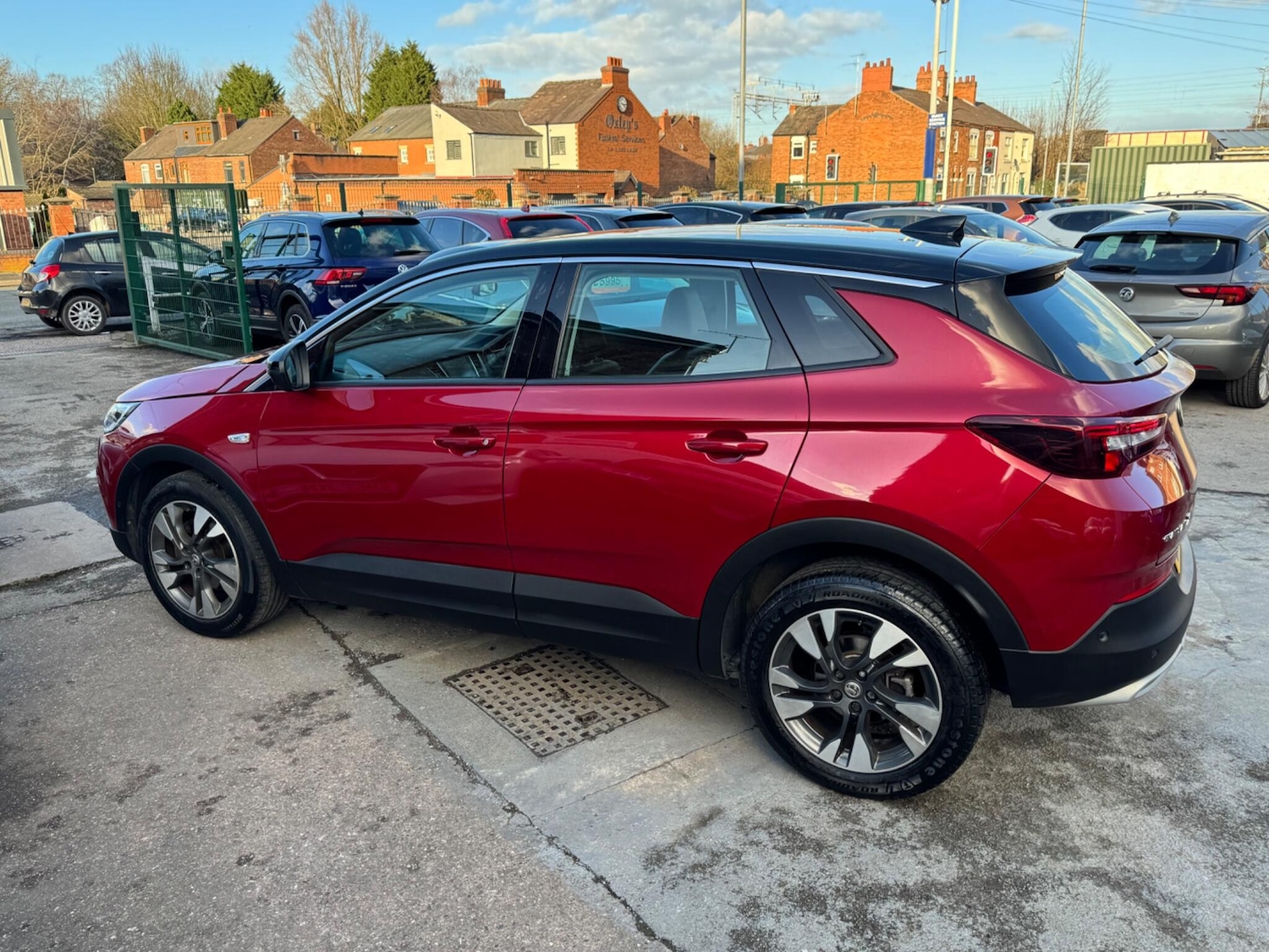 Used Vauxhall Grandland X for sale - 77705388: Photo 22