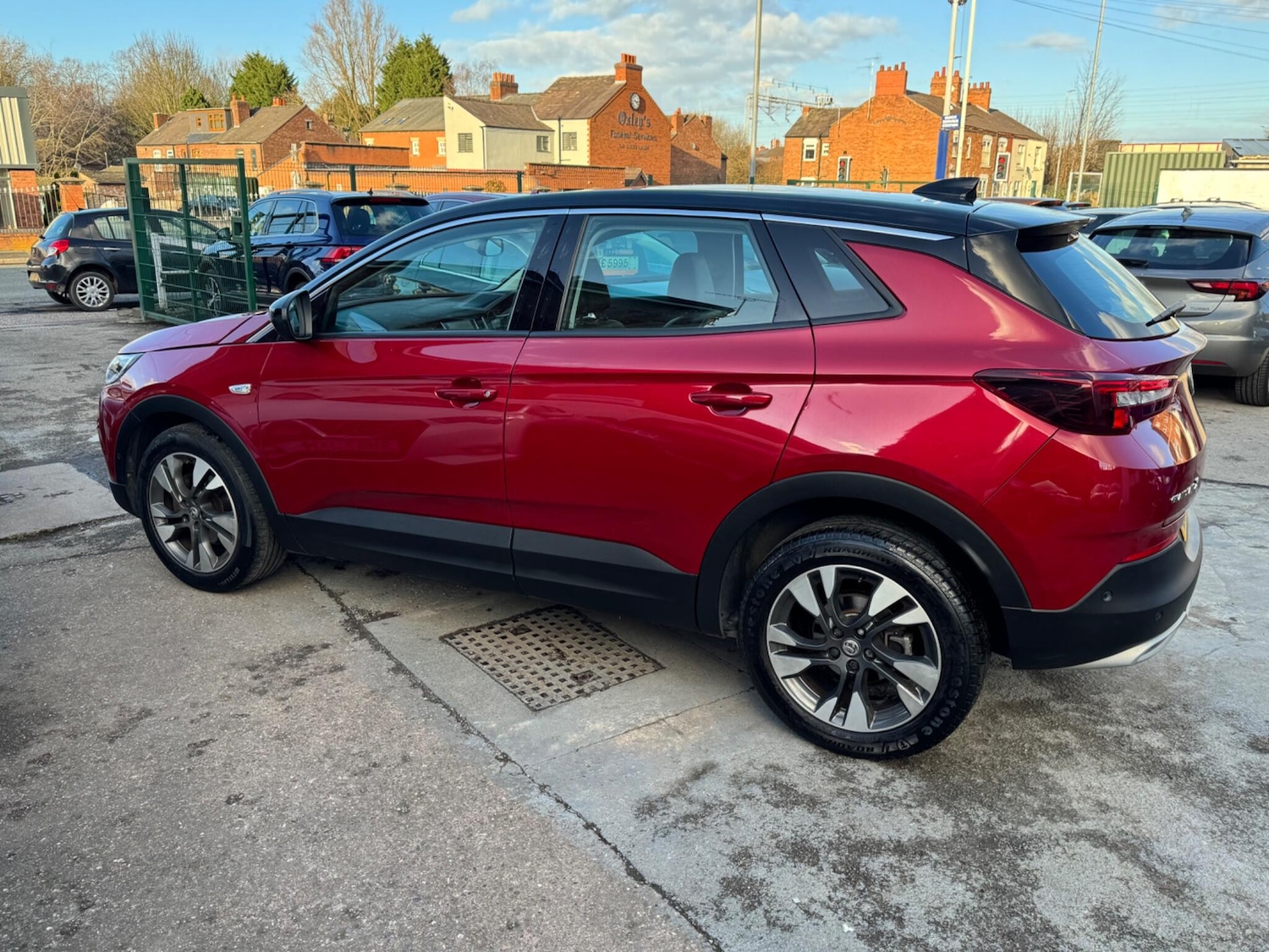 Used Vauxhall Grandland X for sale - 77705388: Photo 23