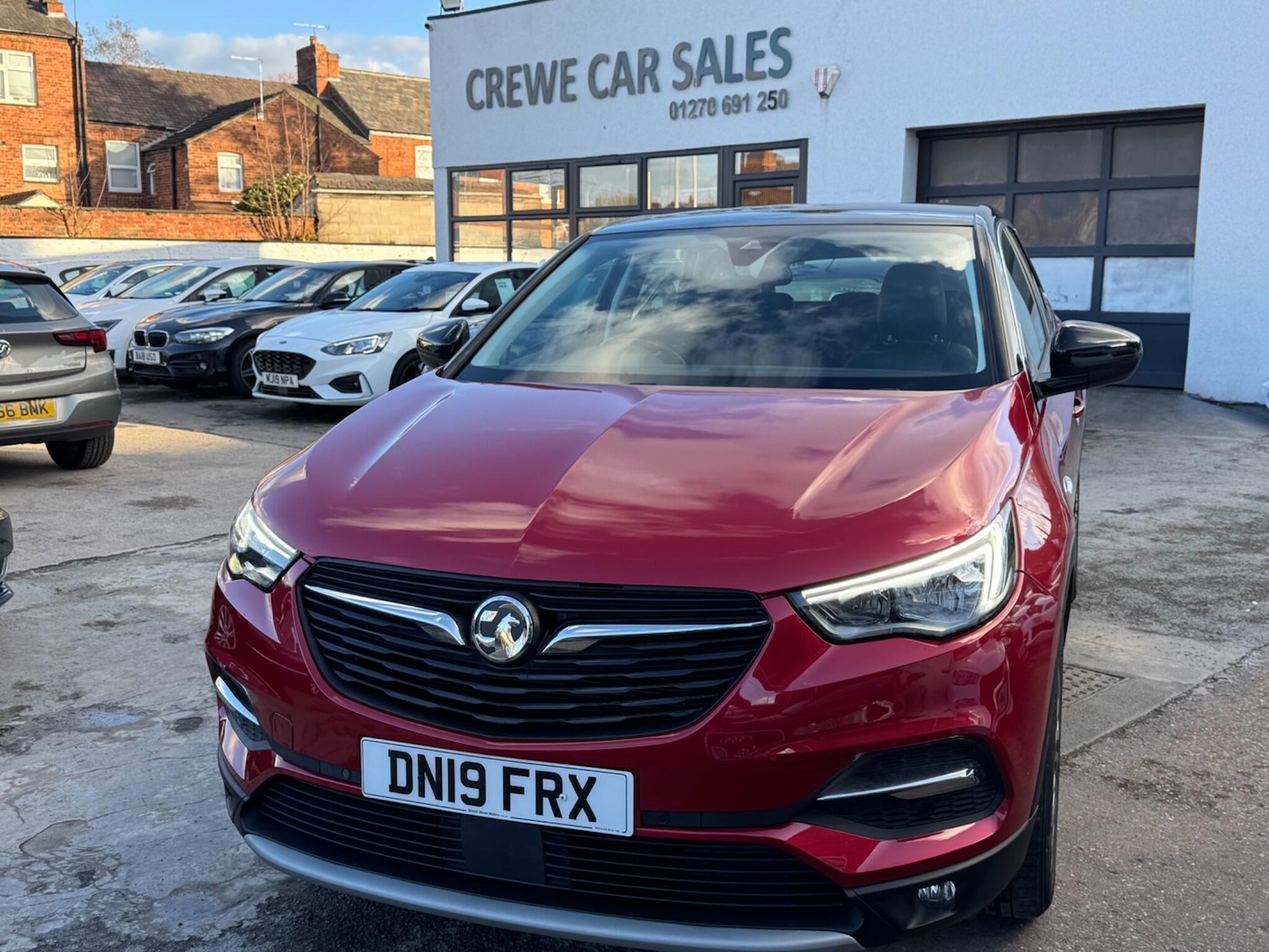 Used Vauxhall Grandland X for sale - 77705388: Photo 24