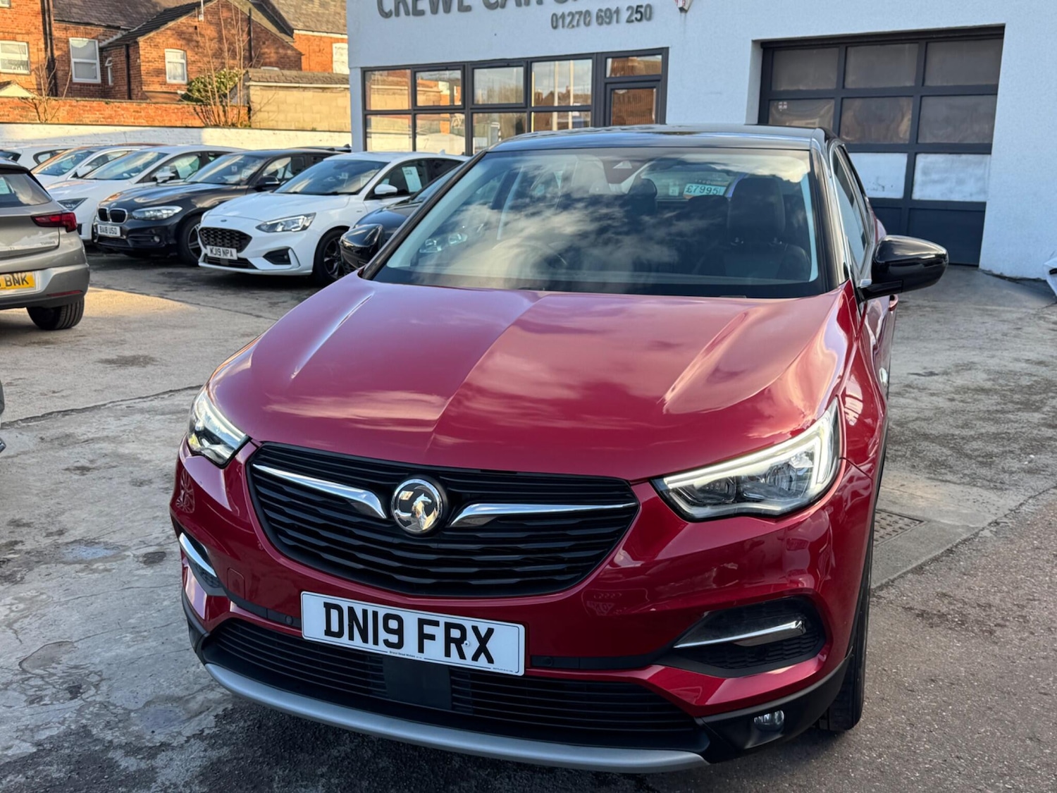 Used Vauxhall Grandland X for sale - 77705388: Photo 25