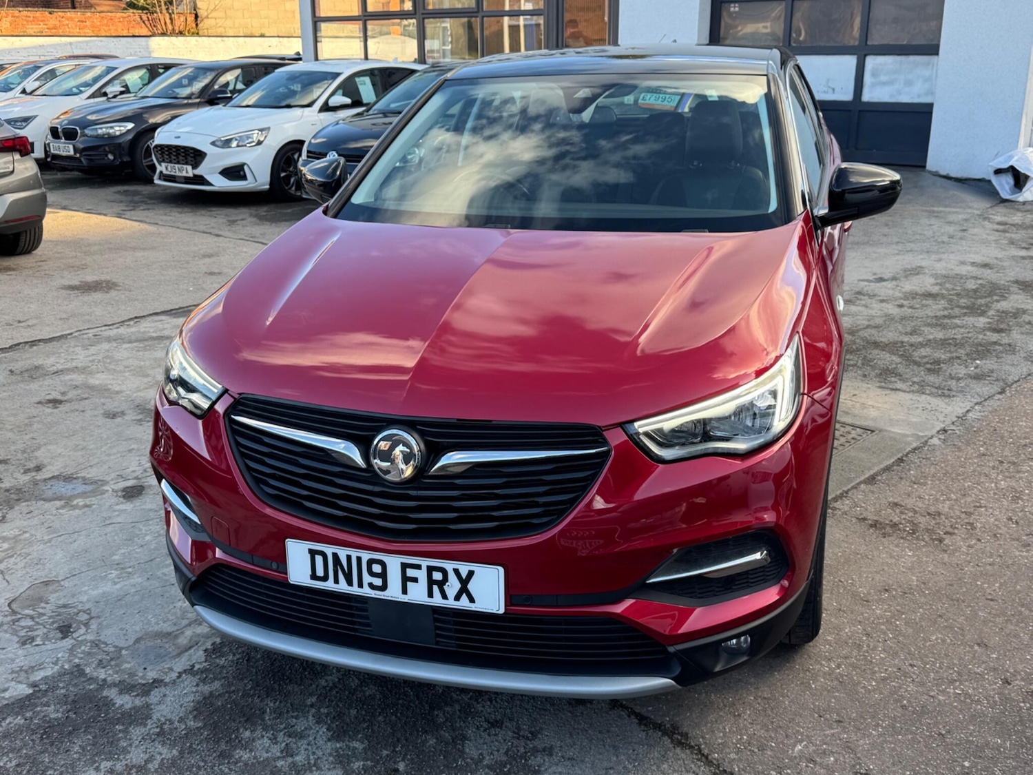 Used Vauxhall Grandland X for sale - 77705388: Photo 26