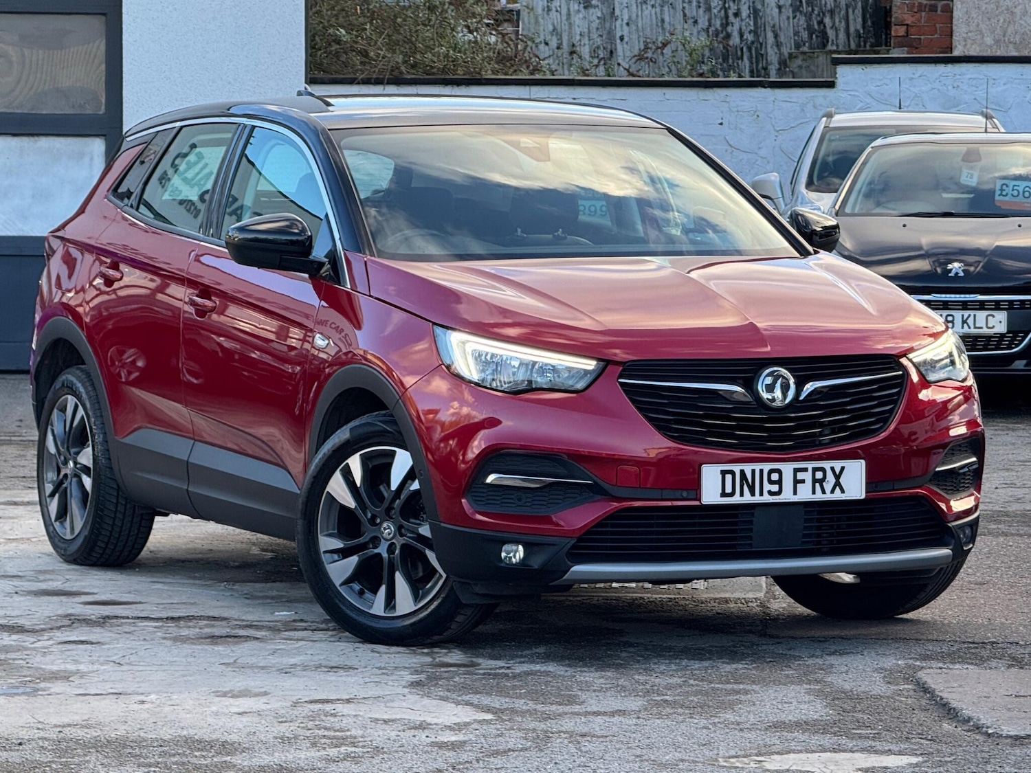 Used Vauxhall Grandland X for sale - 77705388: Photo 4