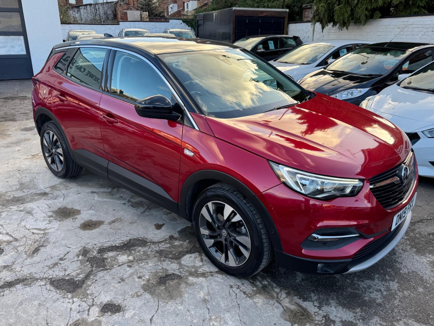 Used Vauxhall Grandland X for sale - 77705388: Photo 5