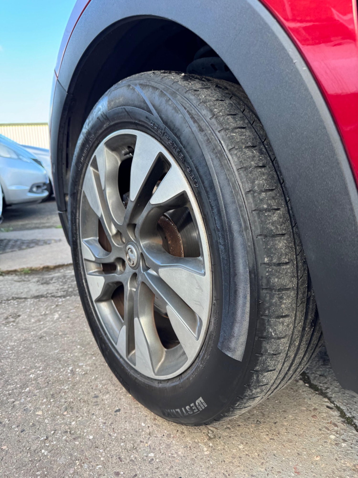 Used Vauxhall Grandland X for sale - 77705388: Photo 57