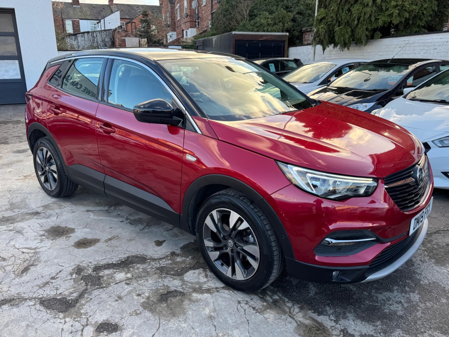 Used Vauxhall Grandland X for sale - 77705388: Photo 6