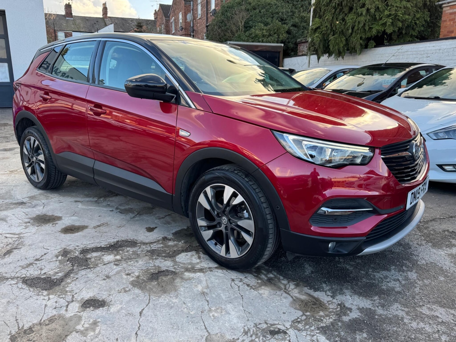 Used Vauxhall Grandland X for sale - 77705388: Photo 7