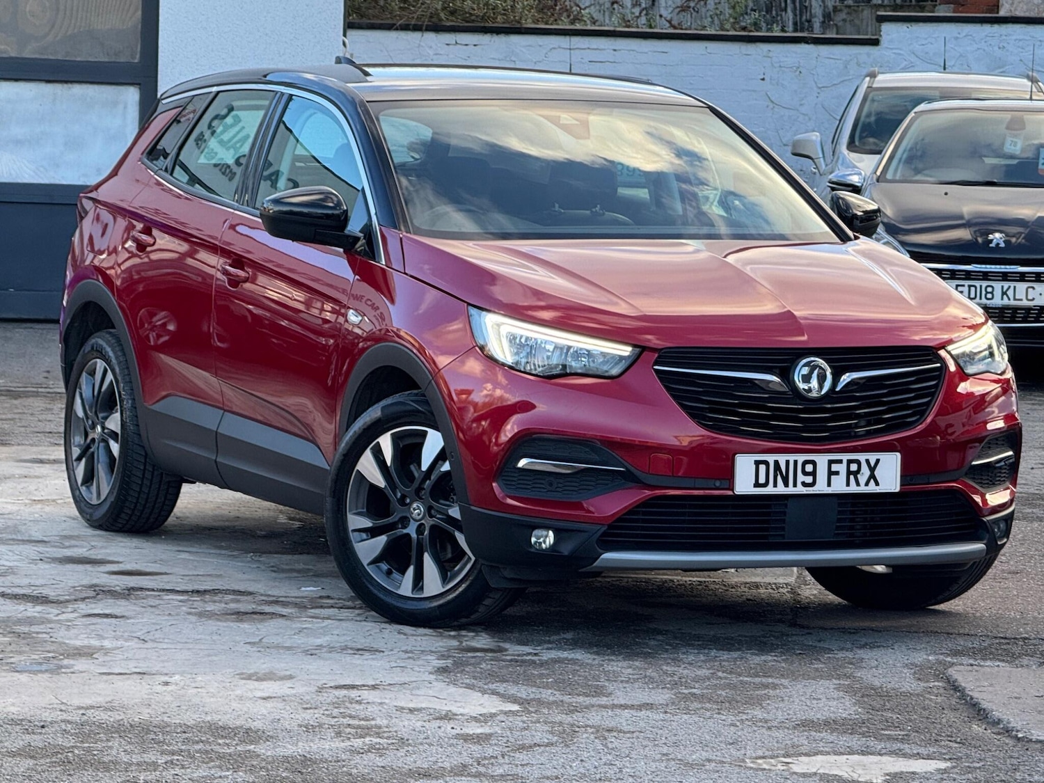 Used Vauxhall Grandland X for sale - 77705388: Photo 8
