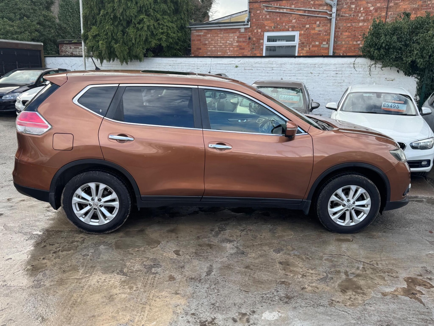 Used Nissan X-Trail 2015 for sale - 77574327: Photo 10