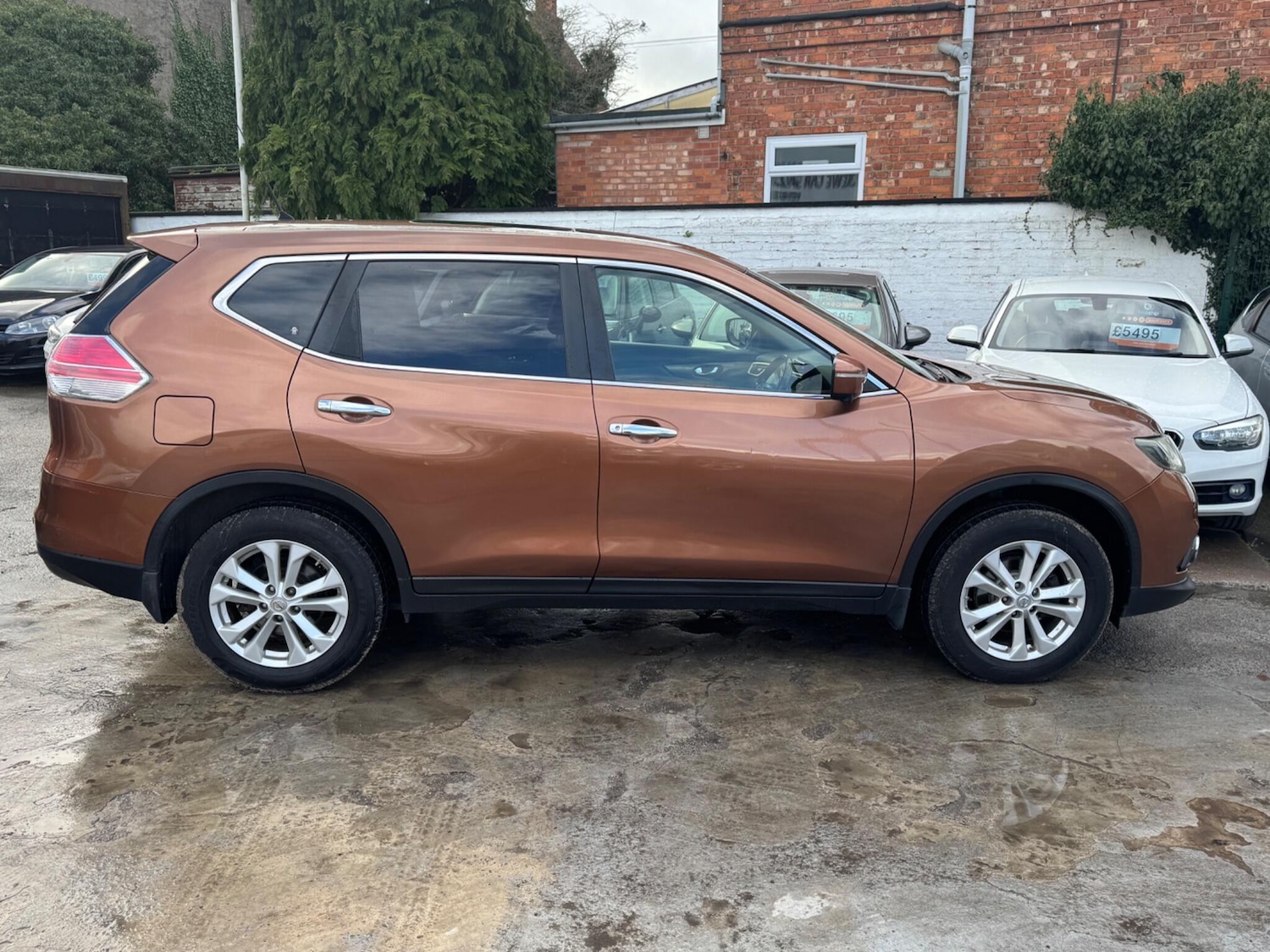 Used Nissan X-Trail 2015 for sale - 77574327: Photo 11