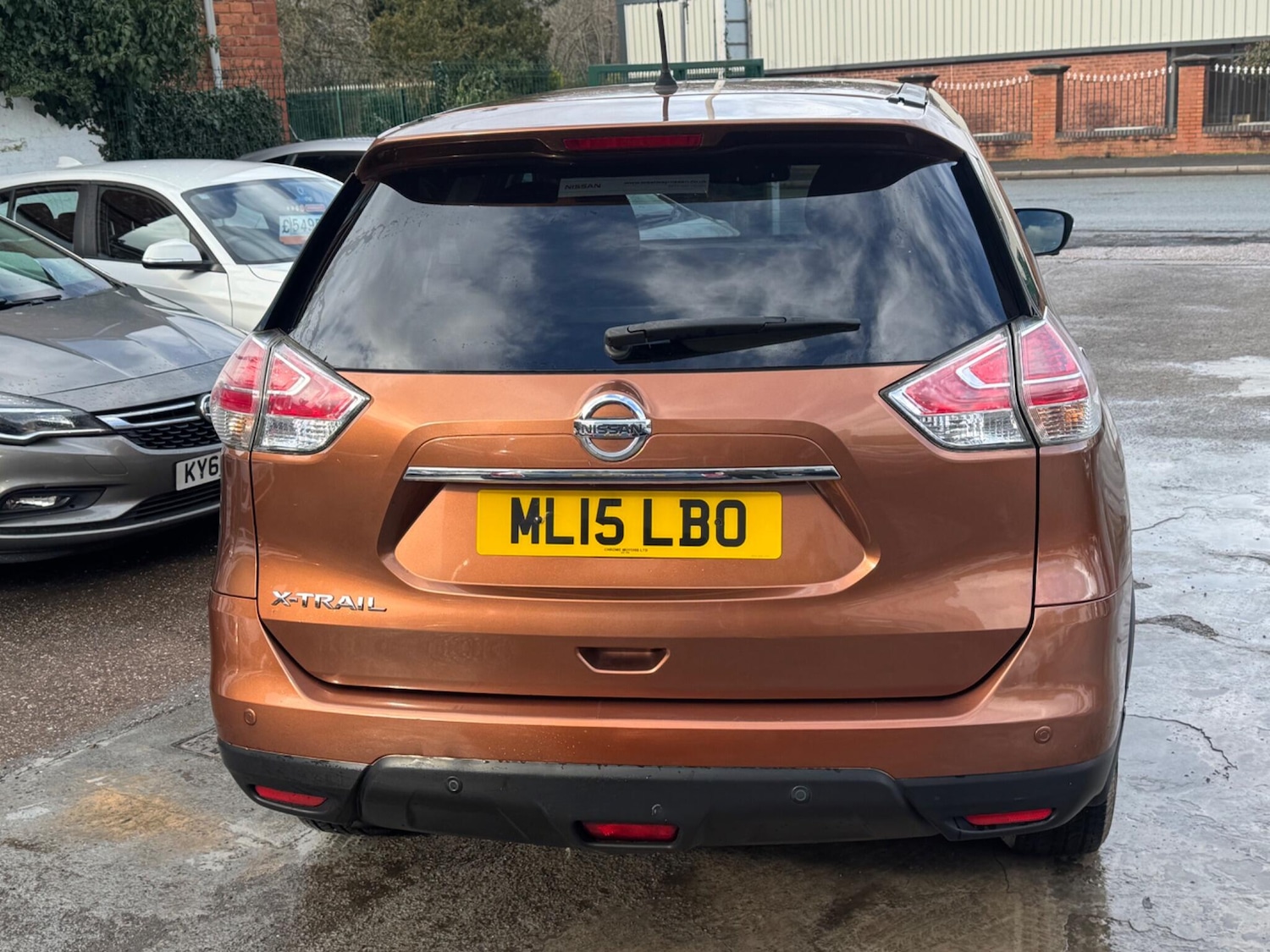 Used Nissan X-Trail 2015 for sale - 77574327: Photo 12