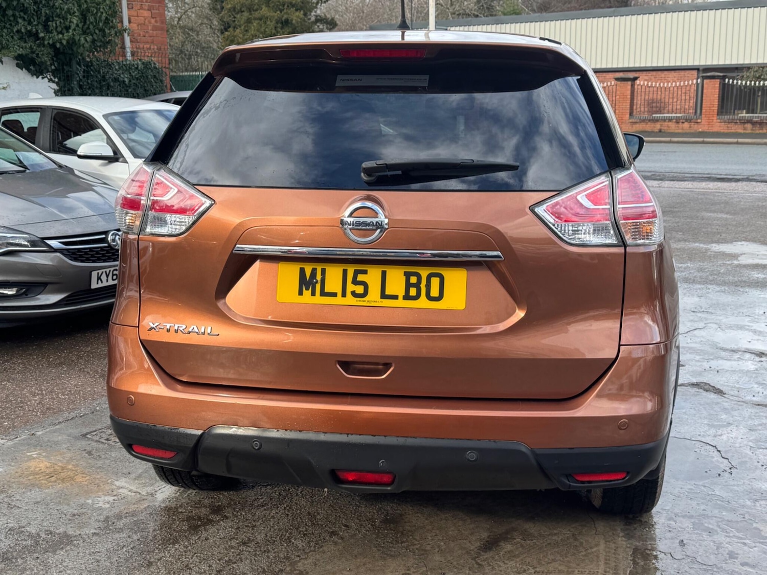 Used Nissan X-Trail 2015 for sale - 77574327: Photo 13