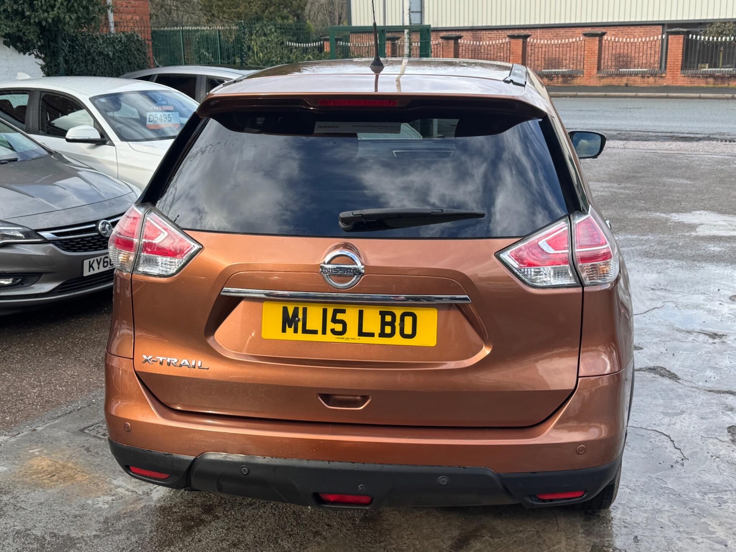 Used Nissan X-Trail 2015 for sale - 77574327: Photo 15